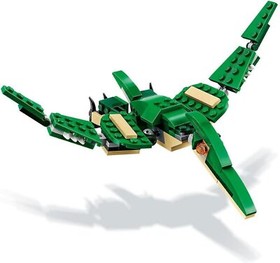 LEGO Creator Dynasau 31058 Toy Block Present Dinosaur Kyoryu Boy Boys 7-12