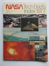 NASA Tech Briefs Index 1977 VOLUME 4 NUMBER 1-4 