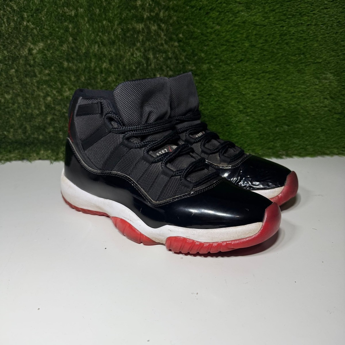 jordan 11 bred with 45