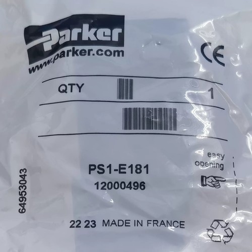 1PC New PARKER PS1-E181 Solenoid Valve Quality assurance #YP1 - Picture 3 of 3