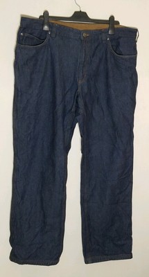 Duluth Trading Mens Blue Jeans Workwear 