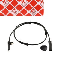 febi ABS Sensor Raddrehzahl FüR BMW 5Er F07 Gran Turismo F11 Touring Hinten