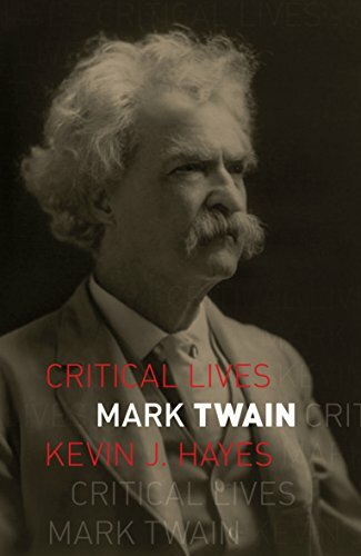 Mark Twain (Critical Lives) - Kevin J Hayes - Paperback - Very Good