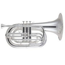King KMB412S Performance Marching Bb Baritone...