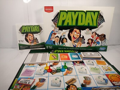 Giorno di Paga - Hasbro - Gioco da Tavolo – Aster Wargame