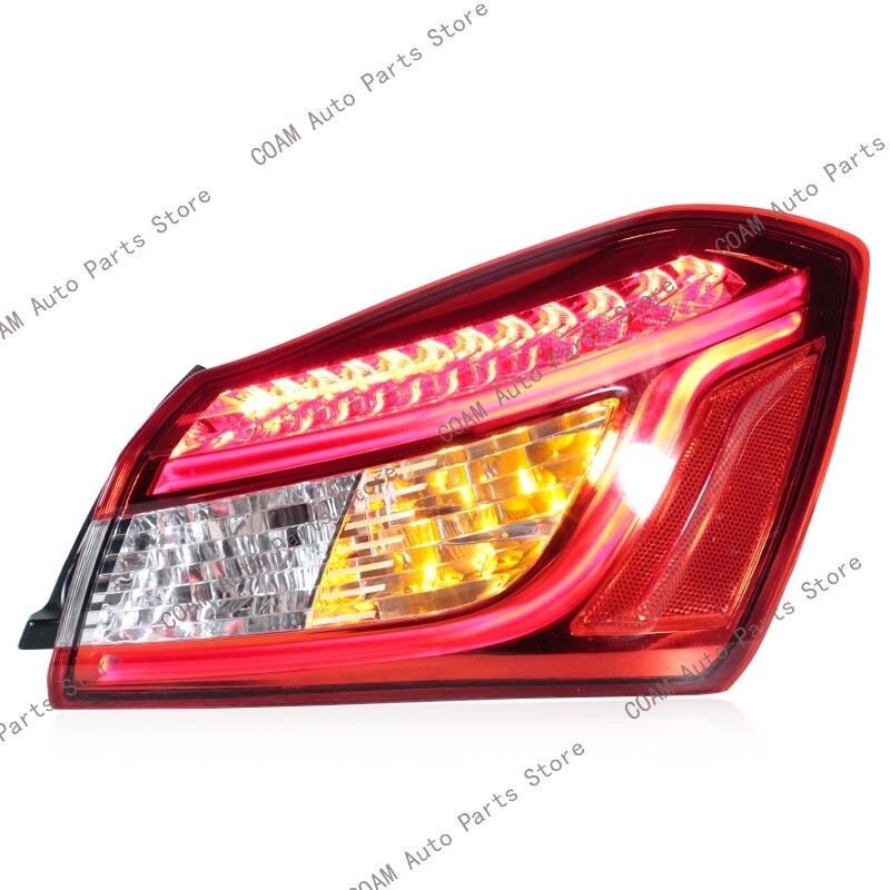 Maserati Ghibli 2014-2020 Right Tail light