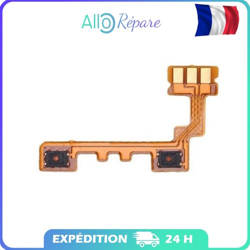 Nappe BOUTON POWER ON/OFF + volume Oppo Reno2 Z - Photo 2 sur 3