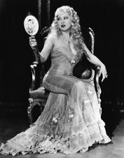 Mae West 8x10 Glossy Photo
