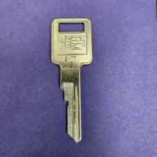 4 Key Blanks CURTIS GM B77 / P1098EV