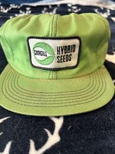 Vintage Cargill Seeds Hat