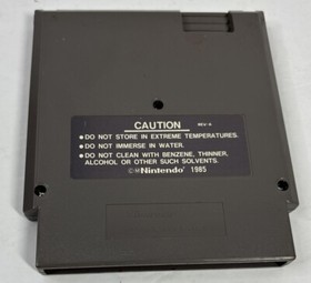 WWF WRESTLEMANIA per il NES