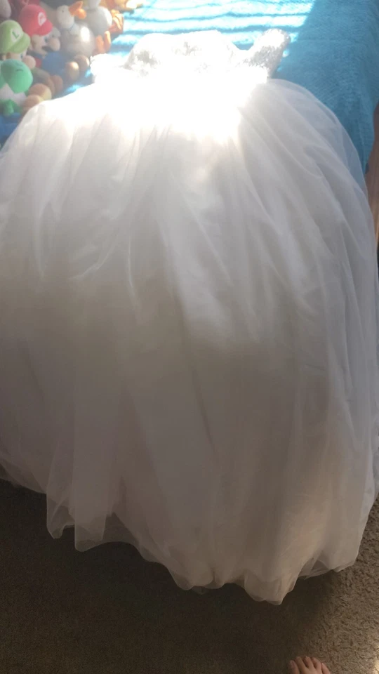 Wedding Dress  - Image 4 of 4