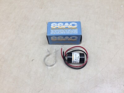 SSAC FS146 Solid State Flasher Relay 24VAC 75 F. P. M.