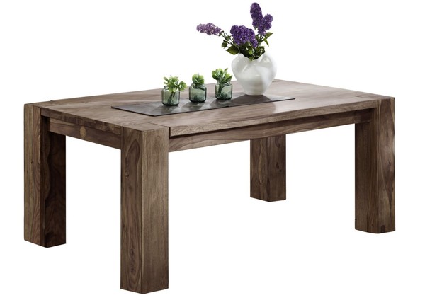 Esstisch Esszimmertisch KüChentisch Holztisch Tisch Massiv Massivholz 240X100-image
