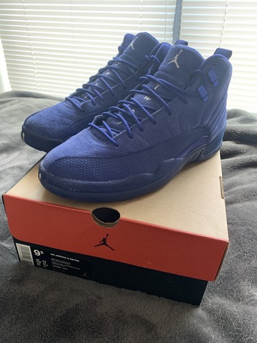 jordan 12 deep royal - Gem
