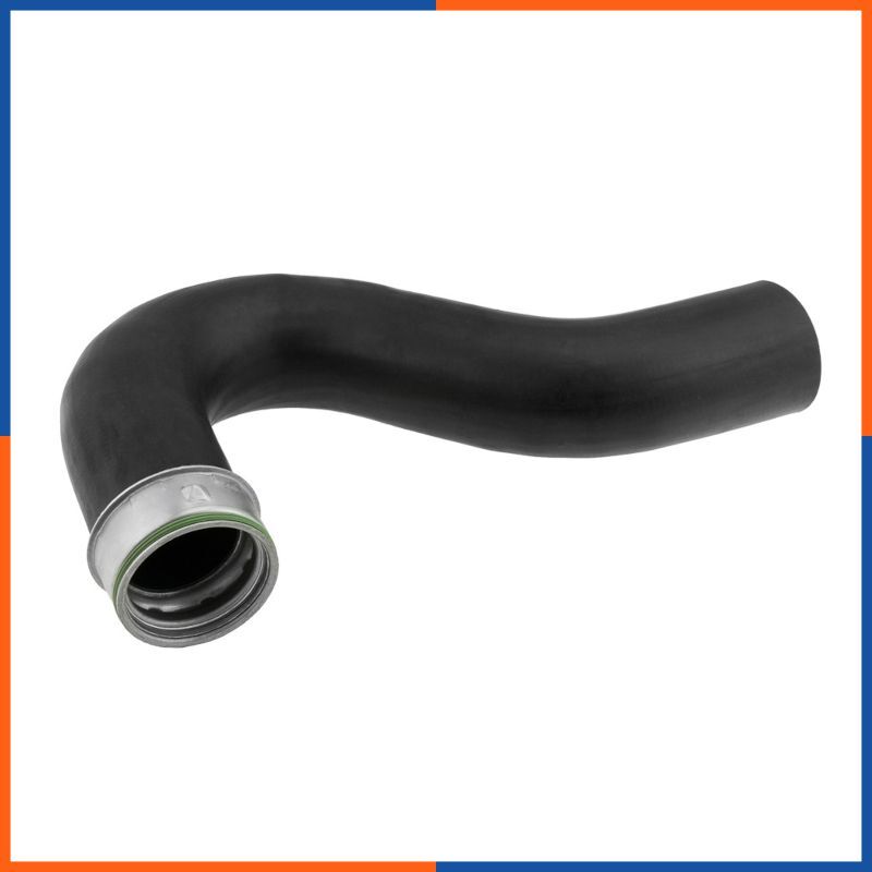Gaine de suralimentation Mercedes-Benz T811297 durite turbo T409665 intercooler
