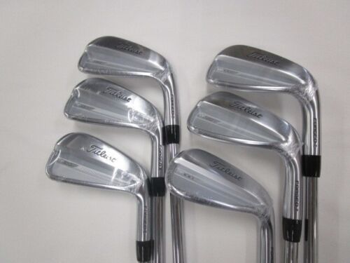 ◼️6 piezas◼️ Juego de hierros Titleist T100 2023 6 clubes 5-PW sistema de modo de eje 3 TOUR 125 X