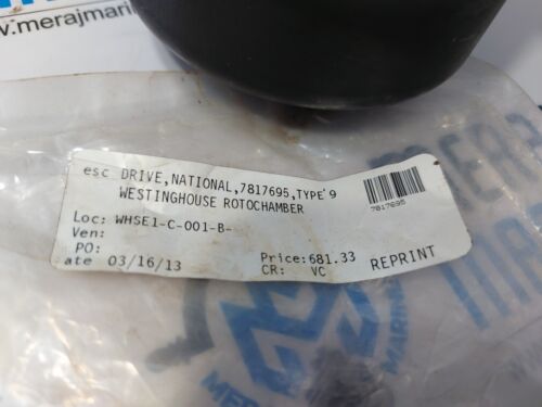 Bendix 222227 Type 9 Drive 1H2405G / Westinghouse Rotochamber/National 7817695 - Picture 2 of 11