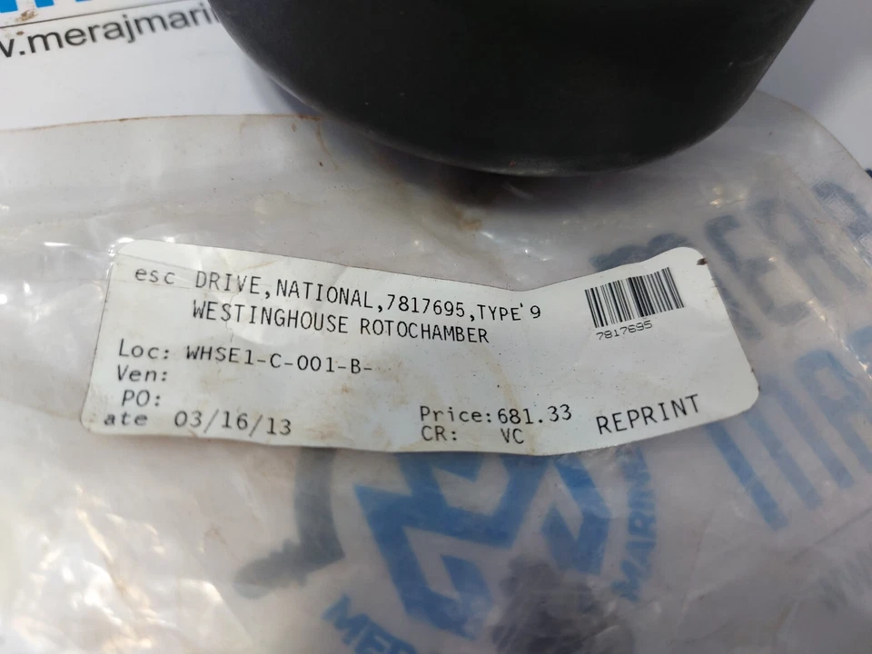 Bendix 222227 Type 9 Drive 1H2405G / Westinghouse Rotochamber / National 7817695 - Image 2 of 4