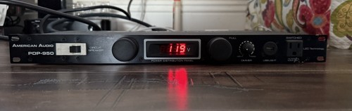 American Audio PDP-950 Gator Power Rack - 第 1/3 張圖片