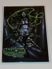 Cover of Tarot: Witch of the Black Rose #122