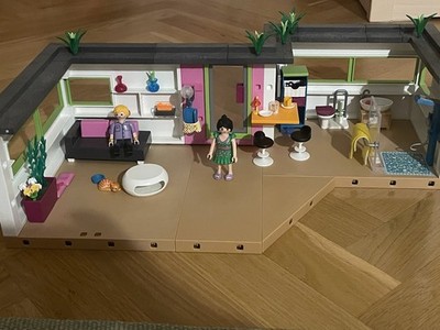 Playmobil Modern Apartment (article Code 5586)