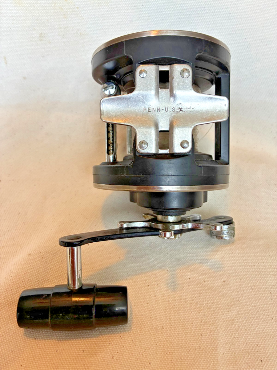 Penn 330 GTI 330GTI Level Wind Saltwater Reel for sale online