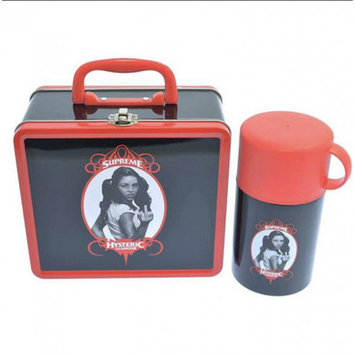 弁当箱・水筒 Supreme Hysteric Glamour Lunchbox Supreme HYSTERIC