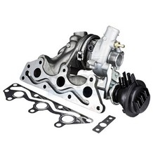 MEAT & DORIA Lader Aufladung 65058 für CITY FORTWO SMART CROSSBLADE 450 ROADSTER