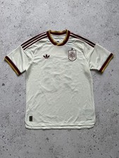 Spain 2026 Away Authentic Player Version Shirt #10 Adidas Jersey JN4392 Size L