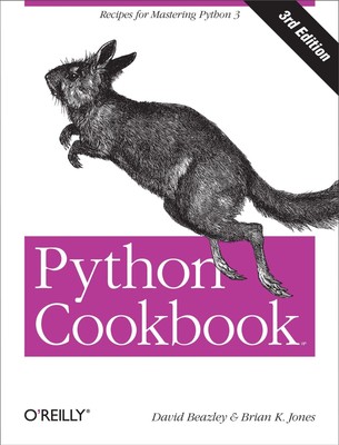 Python Cookbook David Beazley (u. a.) Taschenbuch 688 S. Englisch 2013