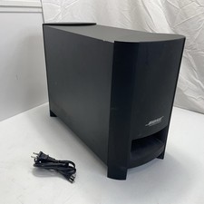 Bose CineMate Series II Digital Home Theater Speaker System Subwoofer Cord