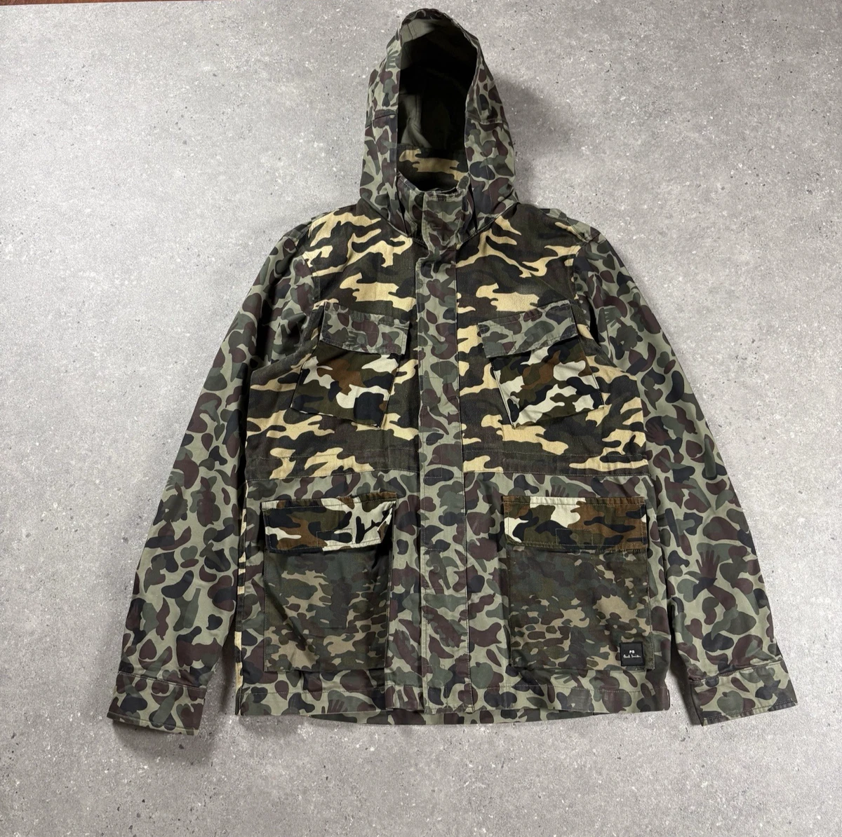 Paul Smith Military Jacket Coats, Jackets & Vests for Men for Sale