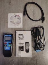 Innova 3100c Obd2 Automotive Diagnostic Scan Tool Code Reader W Manual Cables