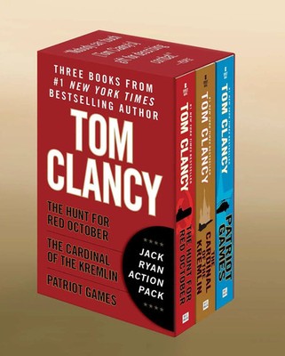 Tom Clancy's Jack Ryan Action Pack | Tom Clancy | Englisch | Box | Vorlagebögen