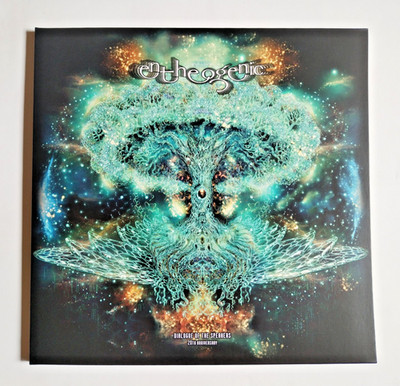 Entheogenic ''Dialogue Of The Speakers'' LP Vinyl + EXTRA 7'' Chillout Goa Psy