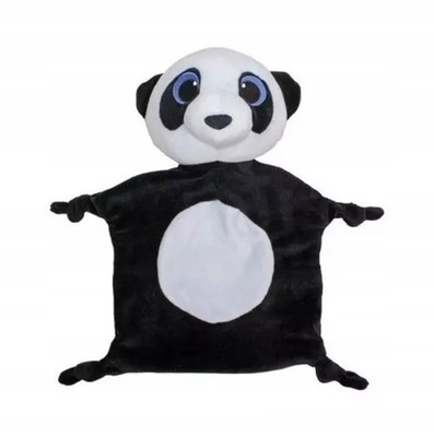 Lumo Stars Kuscheldecke Plüschtier Herr Tactic Neu De