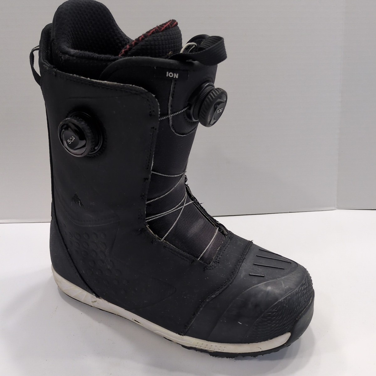 Right Boot Only * Burton Ion Boa Snowboard Boots Men's US Size