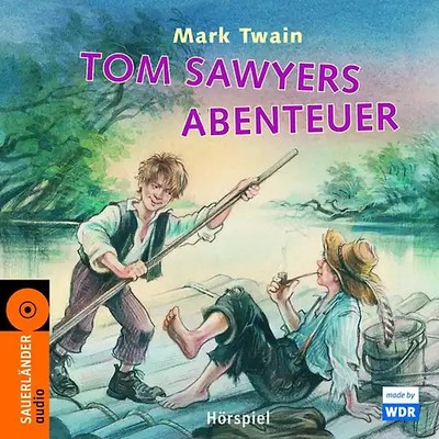 Tom Sayers Abenteuer ZUSTAND SEHR GUT