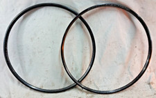 Bontrager Connection TLR 700c Road MTB Bike Rim Set 32S 29er 622ISO Doublewalled