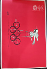 Tokyo 1964 Event Olympics Fan Apparel & Souvenirs for sale | eBay