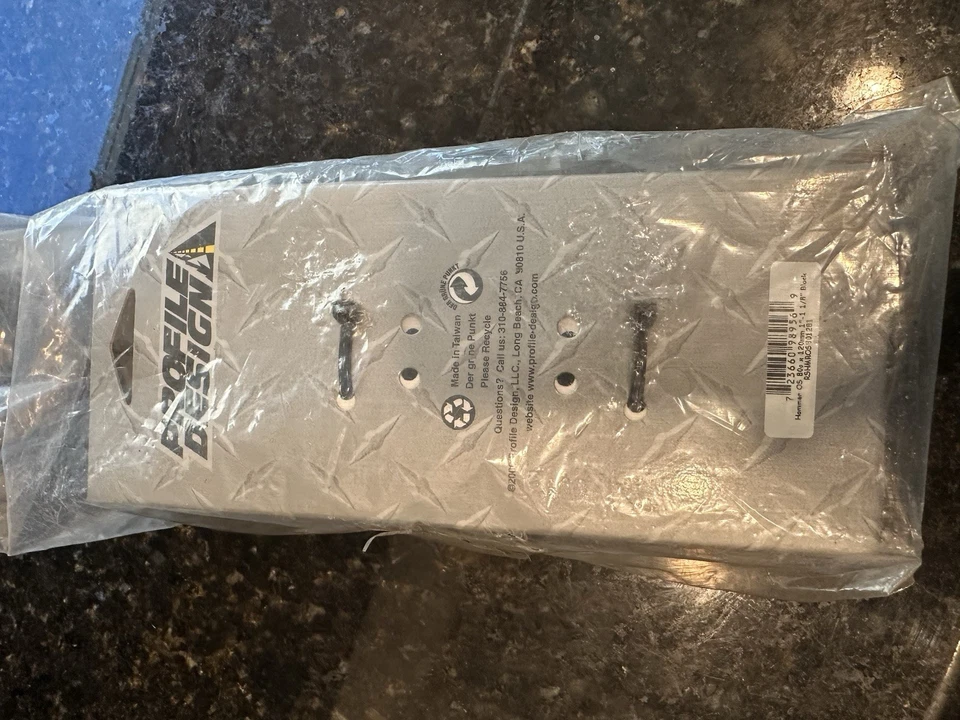 Profile Design Hammer OS 3D Stem 120mm/31.8mm RS3HMROS801281 NEW Road MTB Gravel - Image 2 of 4