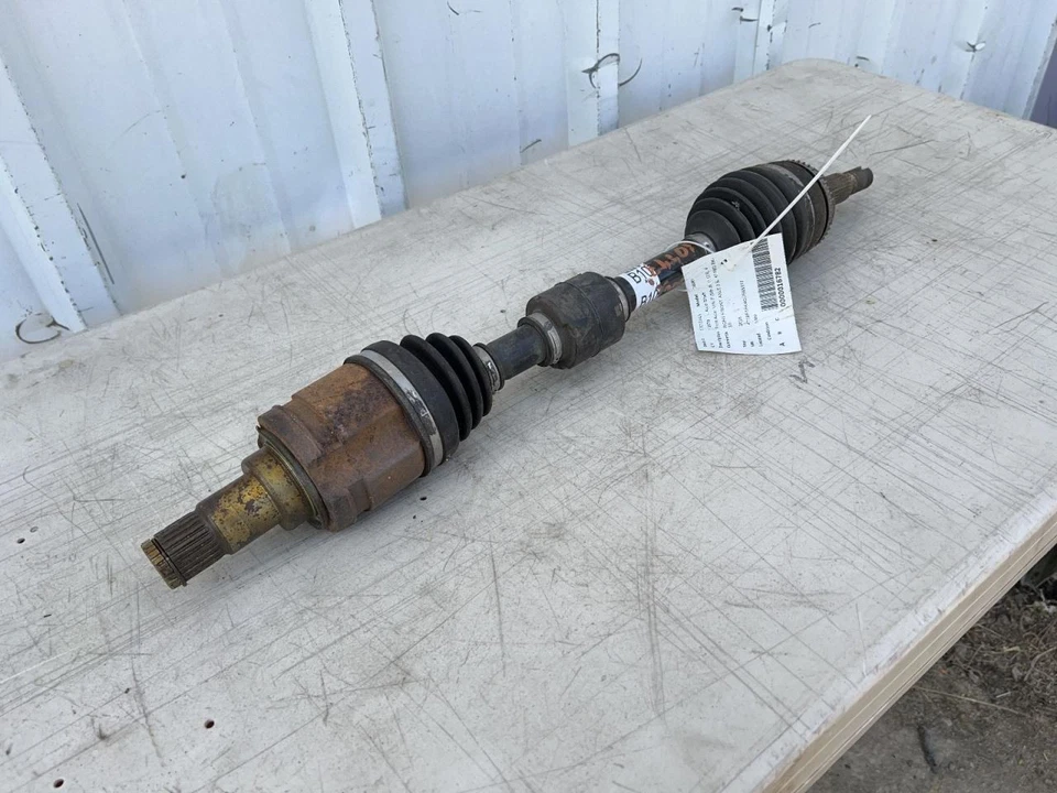 2012-2017 Toyota Camry Right Front Axle Assembly - Image 3 of 4