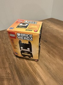 LEGO BrickHeadz Batman 41585 Complete Set DC Comics Super Heroes 91 Pieces 10+