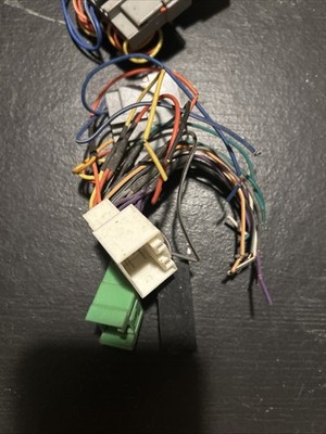 Scosche FDK106 Stereo Wiring Harness Connector For FORD 1989-11 