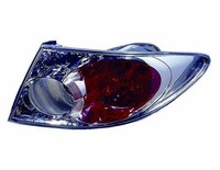 RÜCklicht RÜCkleuchte Rechts AußEn Mazda 6 2002-2005 Klar
