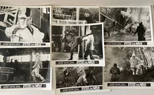 Enter the Ninja 1981 Original Press Kit Photo Lot Set Sho Kosugi Franco Nero