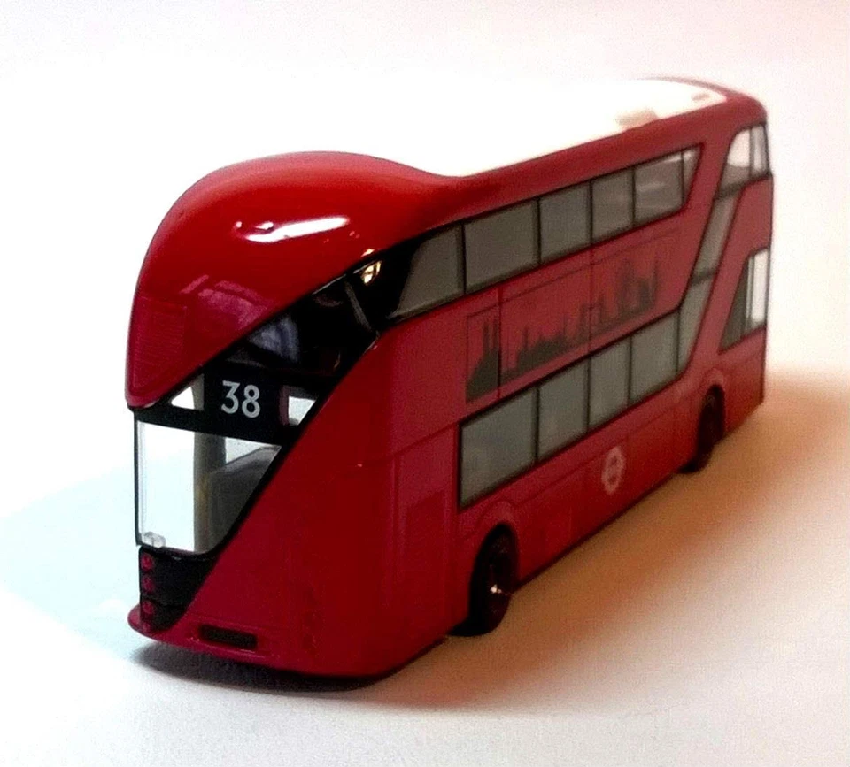 Corgi GS89202 Best of British New Routemaster For London Model Single - Image 4 of 4