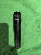 Shure SM58 Wired Dynamic Microphone SM58 with extra grill 