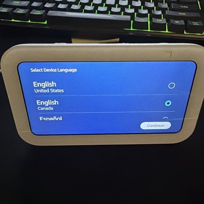 Amazon Echo Show 5 (3rd Gen.) 5.5in Smart Display Speaker - Cloud Blue